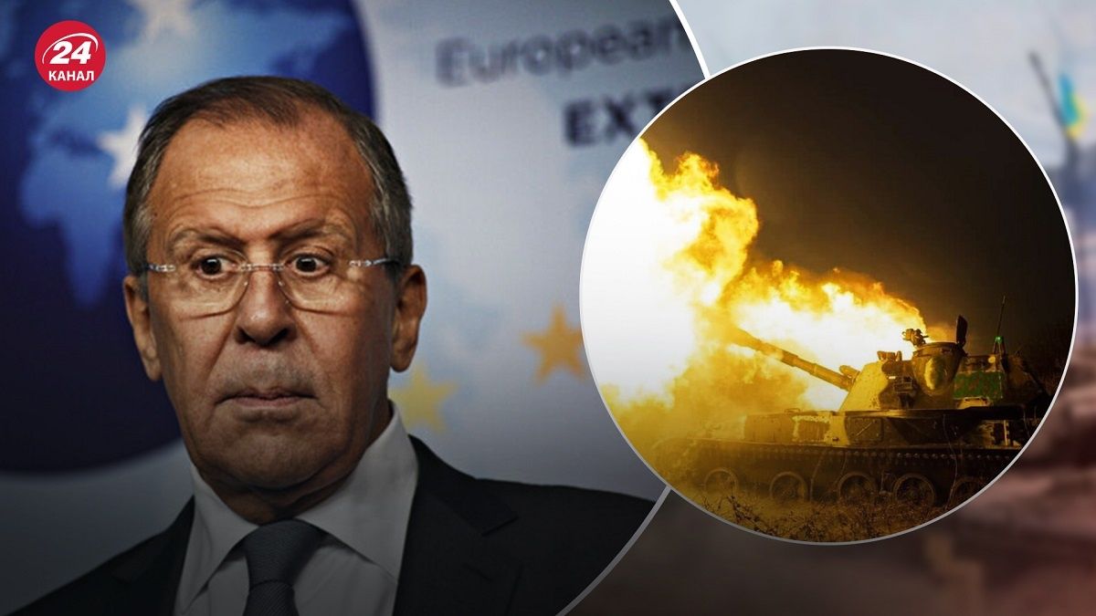 Лавров заявив, що поважає територіальну цілісність України – що означають заяви Лаврова - 24 Канал Лавров заявив, що поважає територіальну цілісність України – що означають заяви Лаврова - 24 Канал