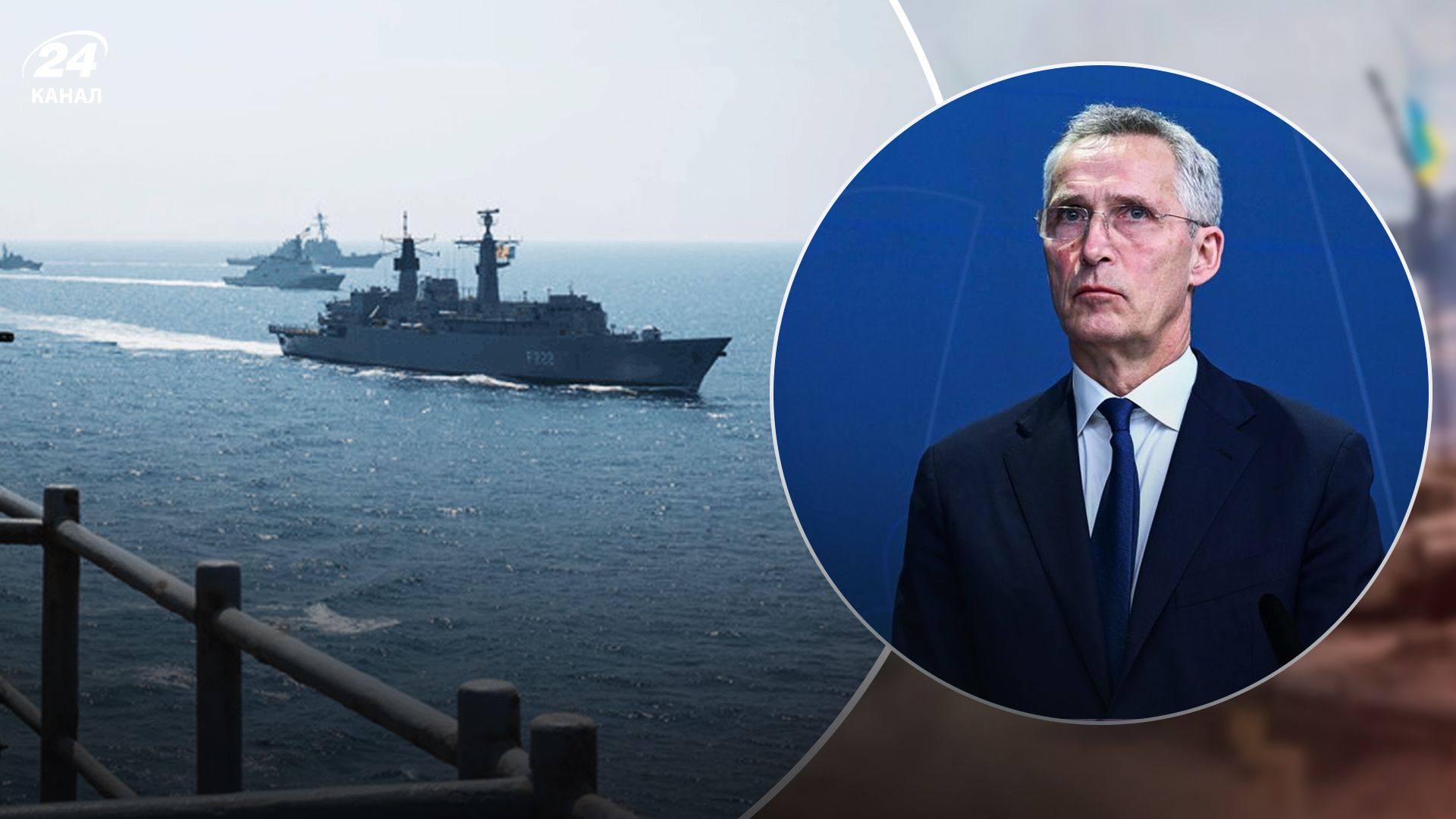 НАТО проводит большие учения НАТО проводит большие учения