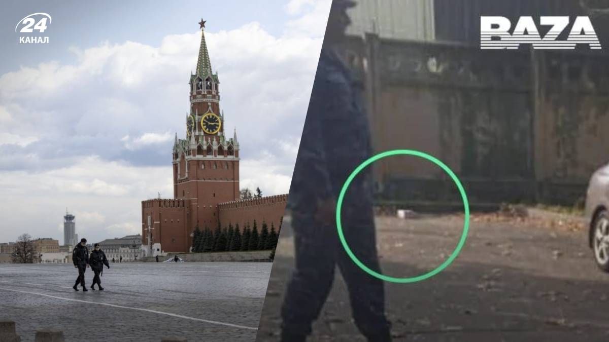 На одной из улиц Москвы обнаружили жуткую находку