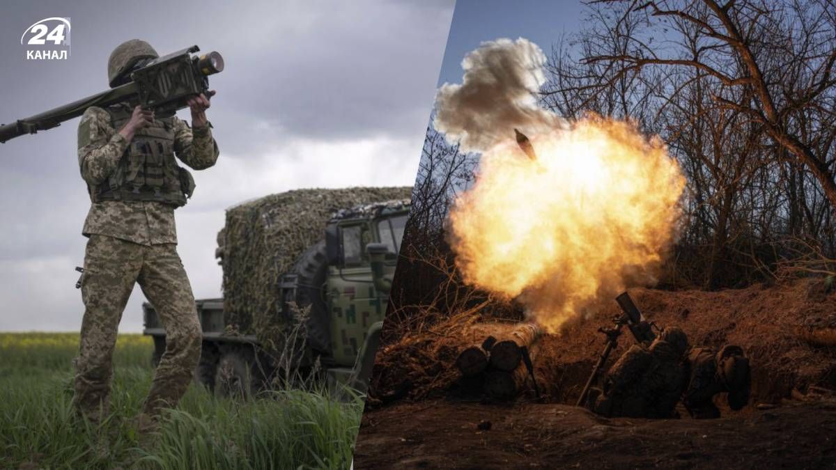 Украина имеет успехи на Запорожье Украина имеет успехи на Запорожье