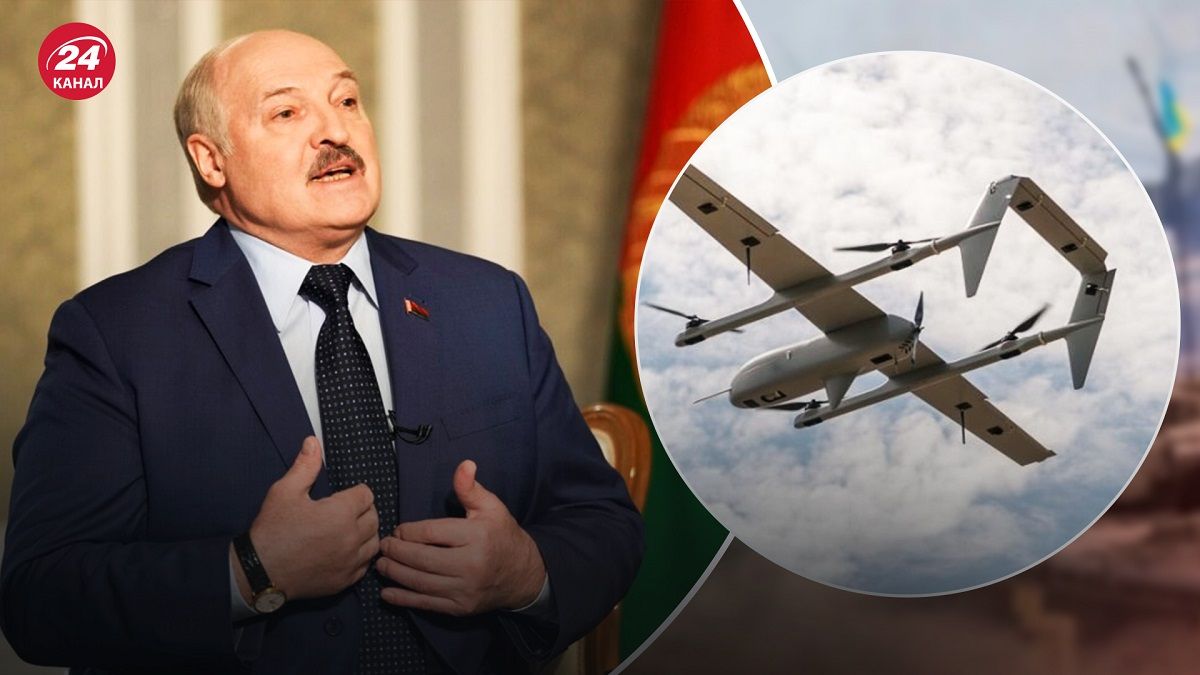 Чого найбільше боїться Лукашенко – невідомий дрон пролетів біля Мінська - 24 Канал