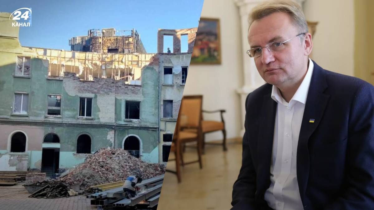 Міська влада забезпечить львів'ян тимчасовим житлом, допоки їхні будинки відновлюють