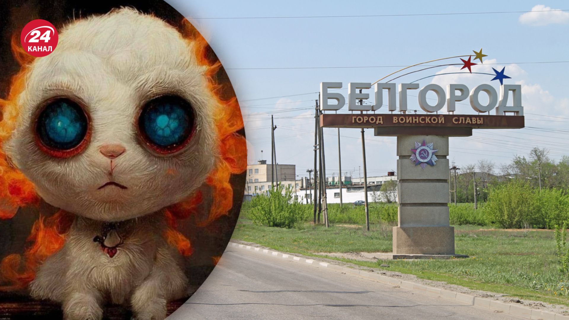 В России раздаются взрывы и воздушная тревога В России раздаются взрывы и воздушная тревога