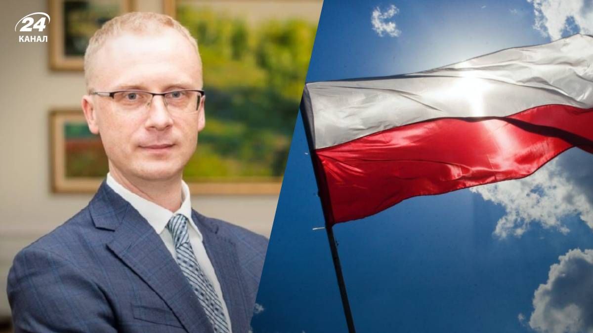 В Польше распространили фейк В Польше распространили фейк