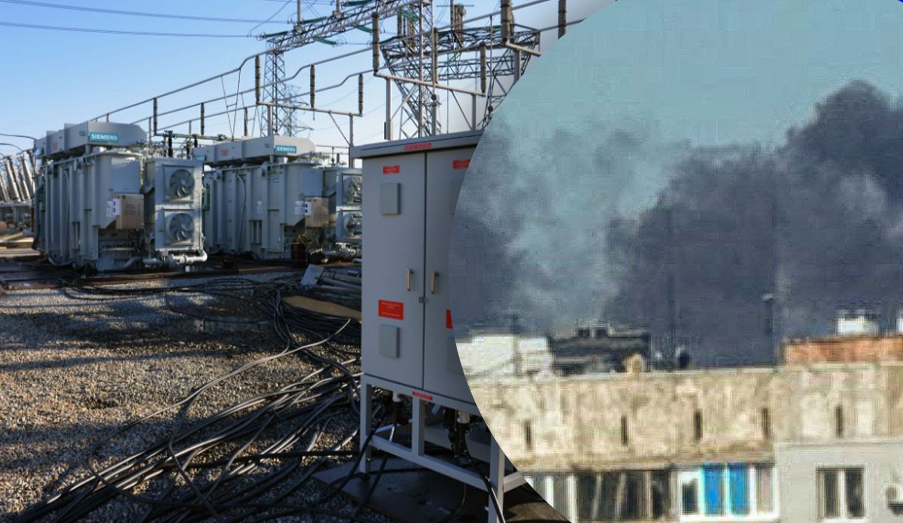 У Маріуполі партизани знеструмили базу російської армії У Маріуполі партизани знеструмили базу російської армії