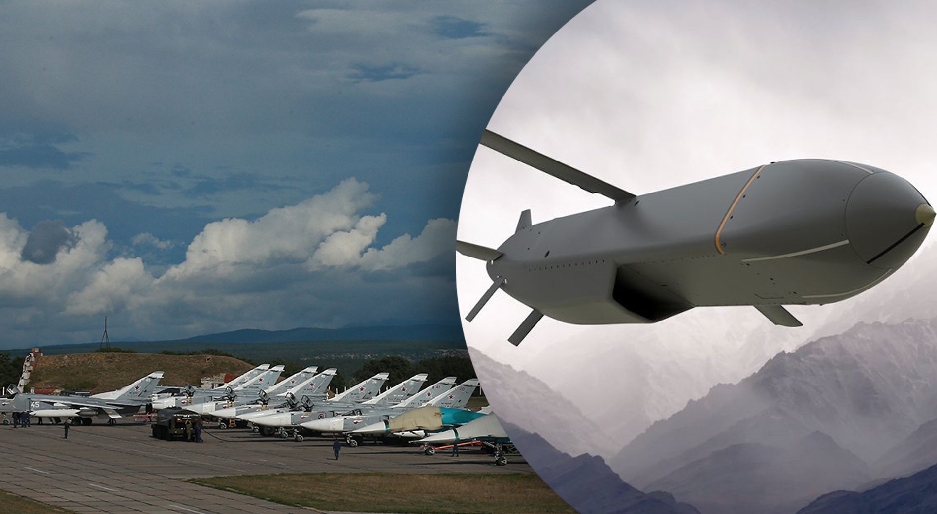 Окупанти бідкаються через ракетну атаку на аеродром "Бельбек" у Севастополі Окупанти бідкаються через ракетну атаку на аеродром "Бельбек" у Севастополі