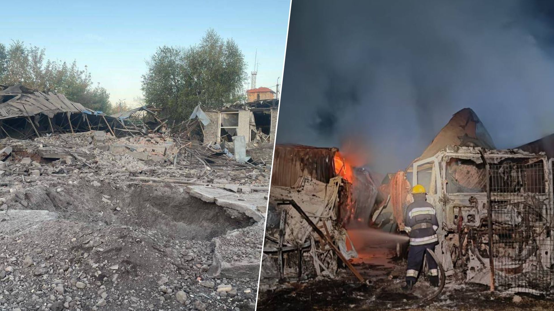 Хронология 580 дня войны Хронология 580 дня войны