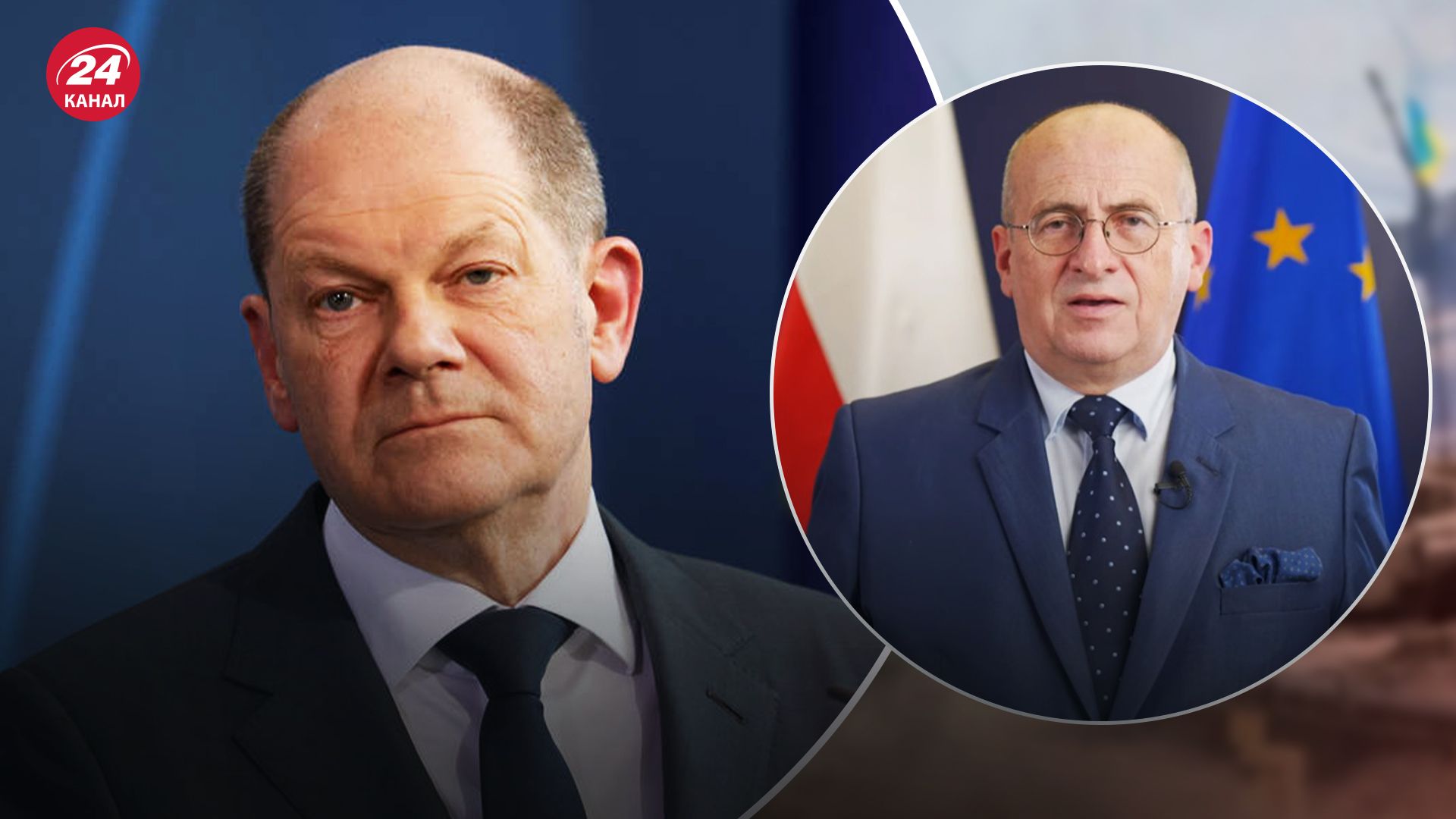 У Польщі відреагували на слова Шольца про прикордонний контроль між країнами У Польщі відреагували на слова Шольца про прикордонний контроль між країнами