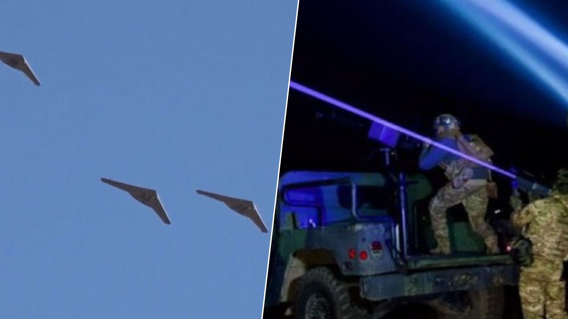 На Львівщині запрацюють ще 50 мобільних груп для збиття дронів На Львівщині запрацюють ще 50 мобільних груп для збиття дронів