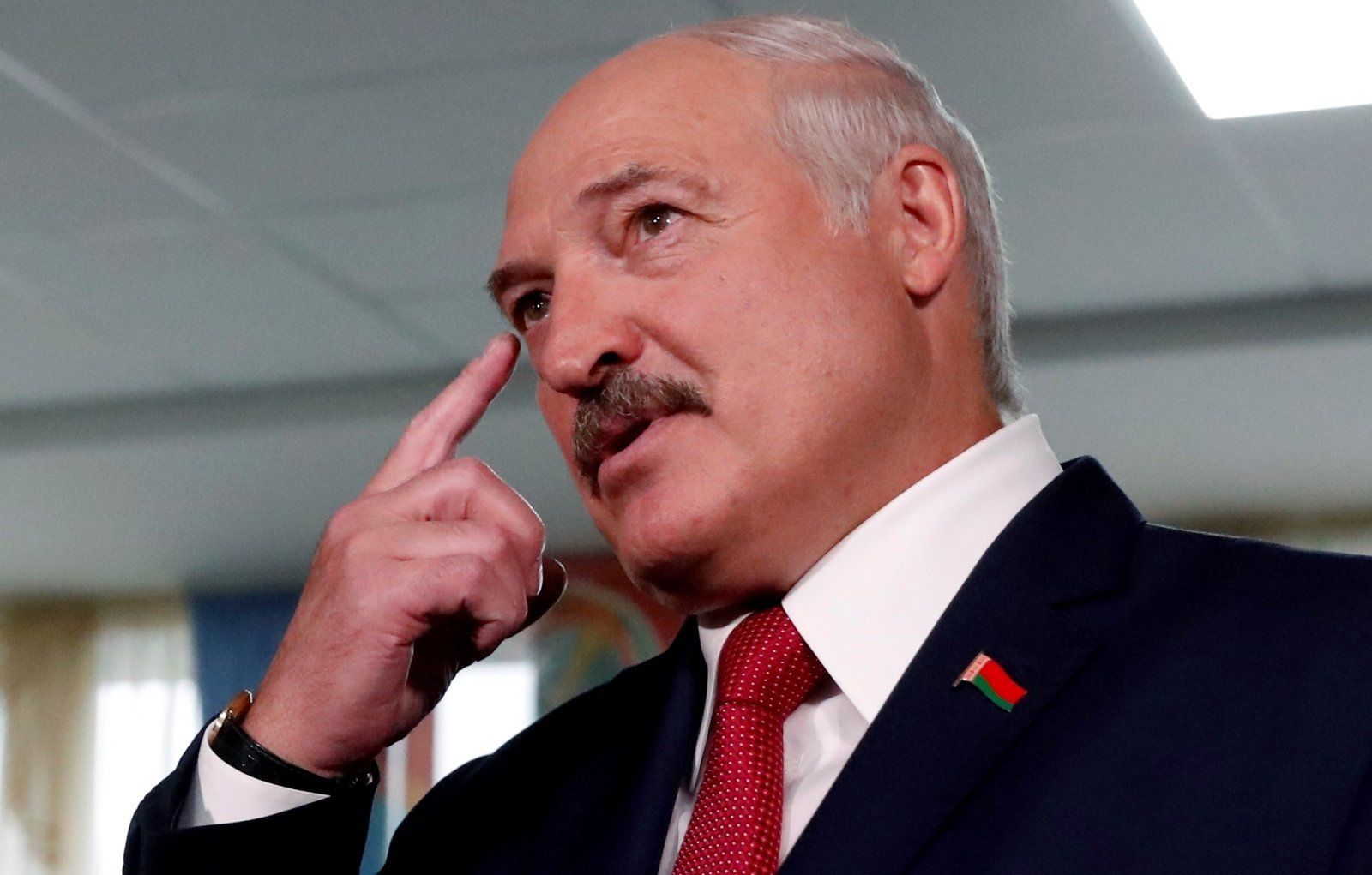 Лукашенко заборонив білорусам "торкатися" до БпЛА