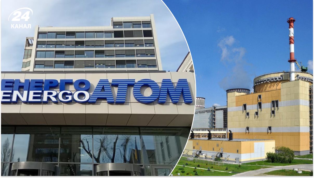 Енергоатом вивів енергоблоки на максимальний рівень потужності Енергоатом вивів енергоблоки на максимальний рівень потужності