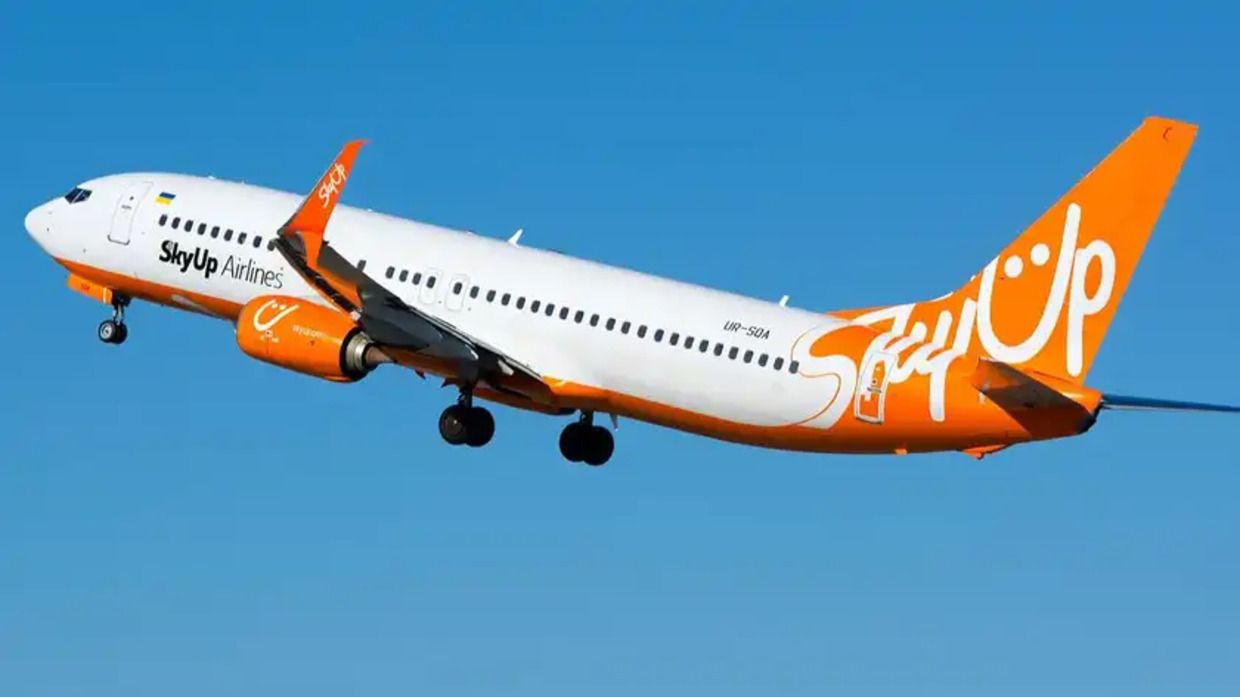 SkyUp може здійснювати польоти у США SkyUp може здійснювати польоти у США