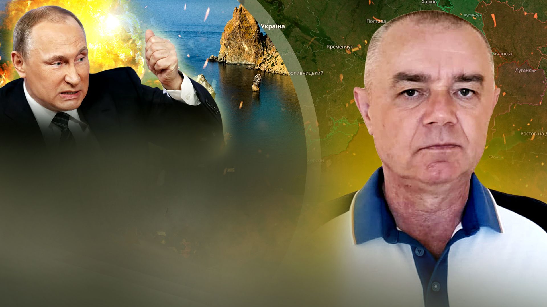 Чи залишать росіяни Крим – Світан розповів, що для цього треба - 24 Канал Чи залишать росіяни Крим – Світан розповів, що для цього треба - 24 Канал