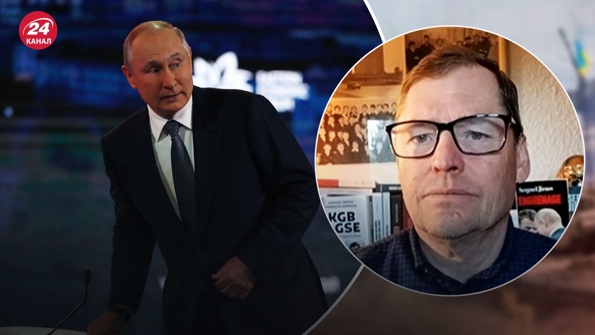 Жирнов о Путине Жирнов о Путине