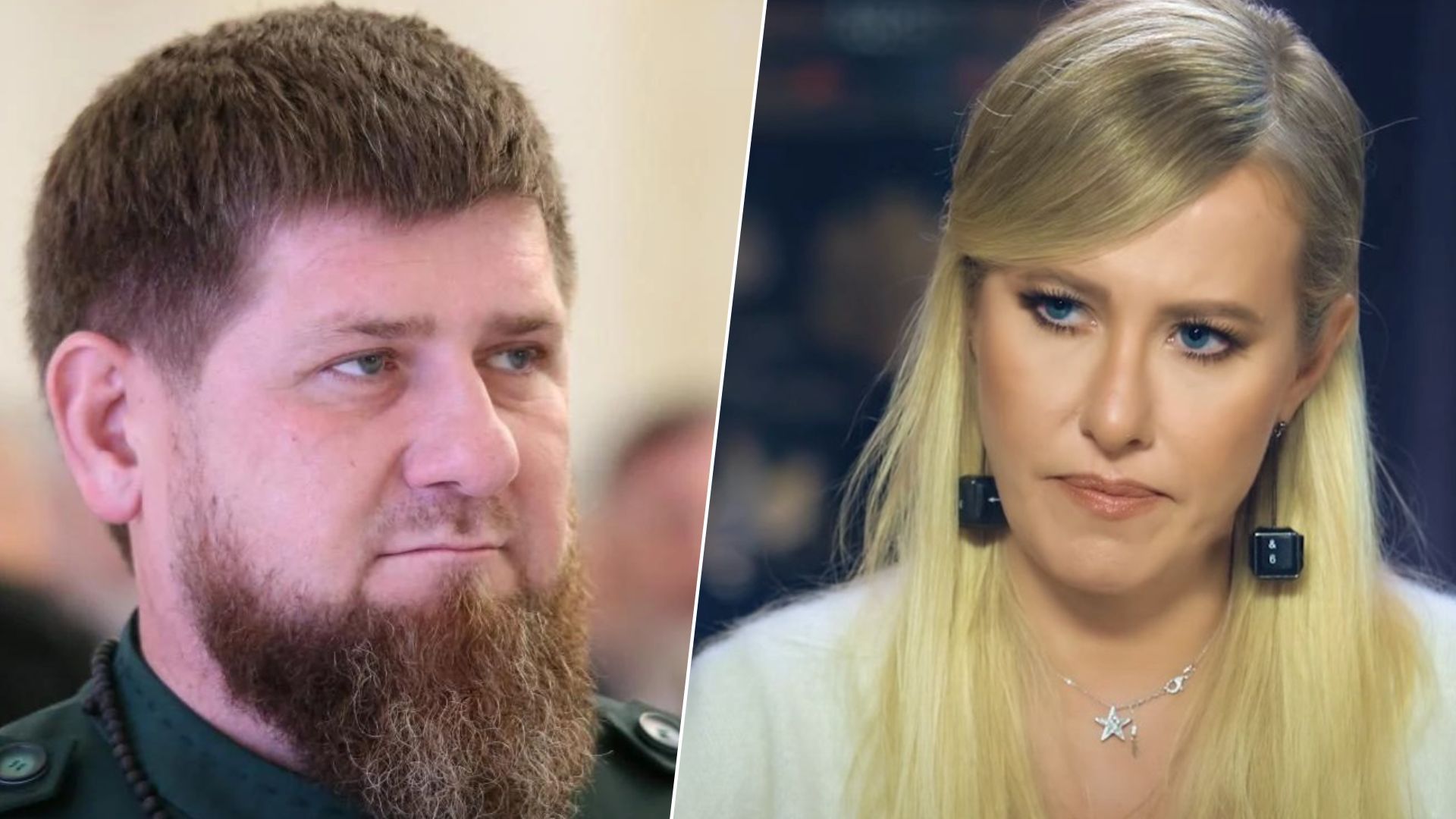Собчак утверждает, что ей звонил Кадыров