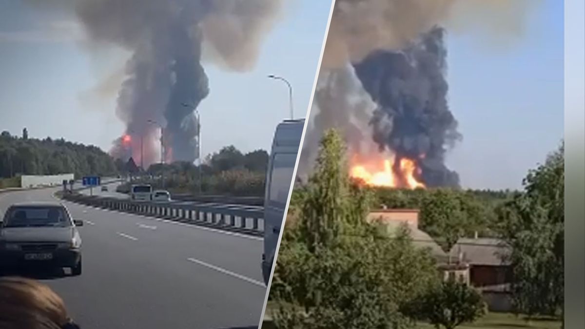 На Полтавщині пролунав вибух на газопроводі: чи є загроза населенню