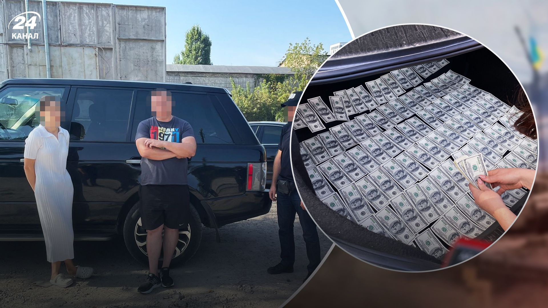 ДБР задержало "благотворителей" ДБР задержало "благотворителей"