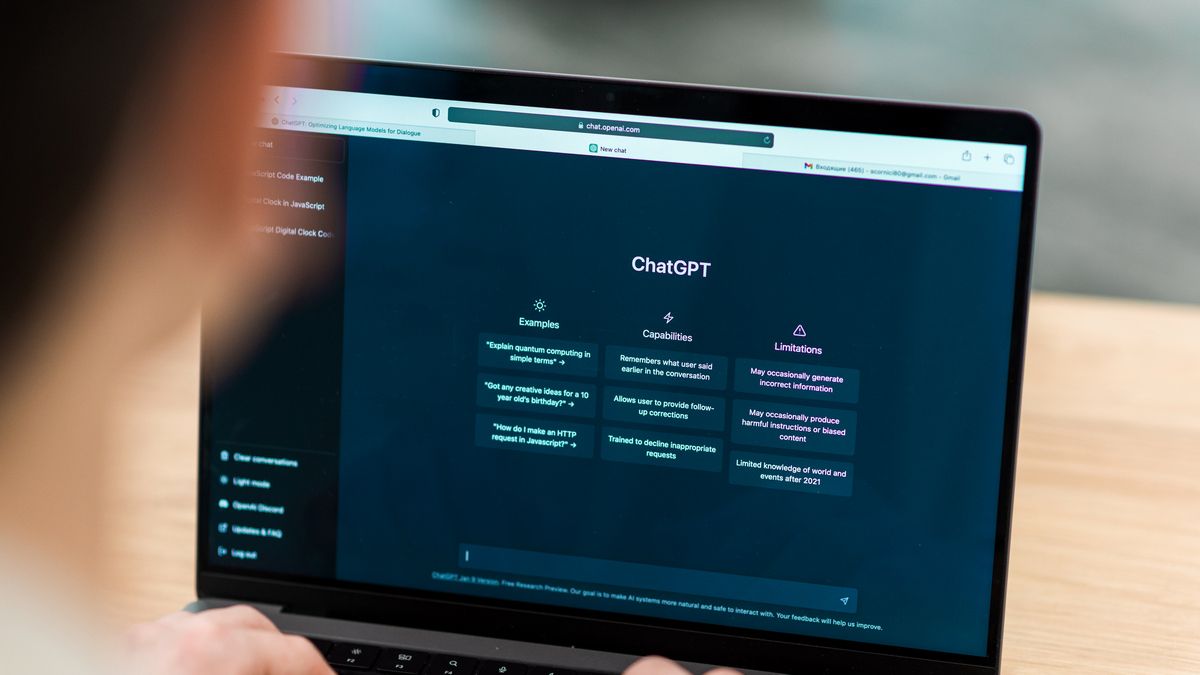 ChatGPT добавляет новые голосовые функции и работу с изображениями ChatGPT добавляет новые голосовые функции и работу с изображениями