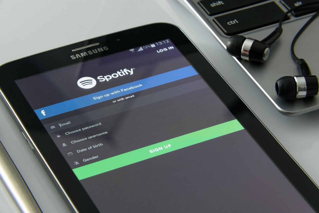 Spotify не проти музики, яку напише штучний інтелект Spotify не проти музики, яку напише штучний інтелект