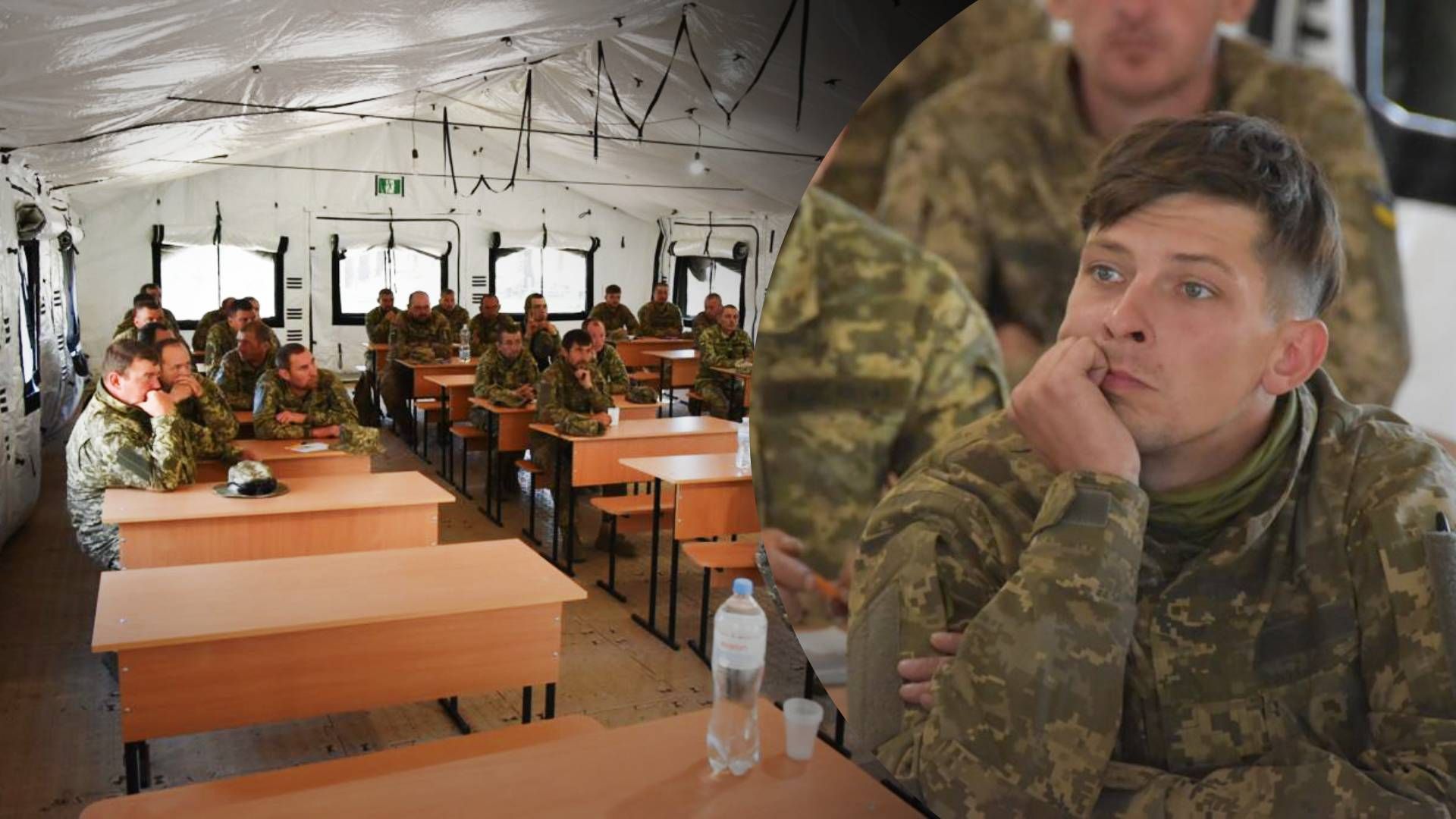 Військові вивчають норми Міжнародного гуманітарного права - 24 Канал Військові вивчають норми Міжнародного гуманітарного права - 24 Канал