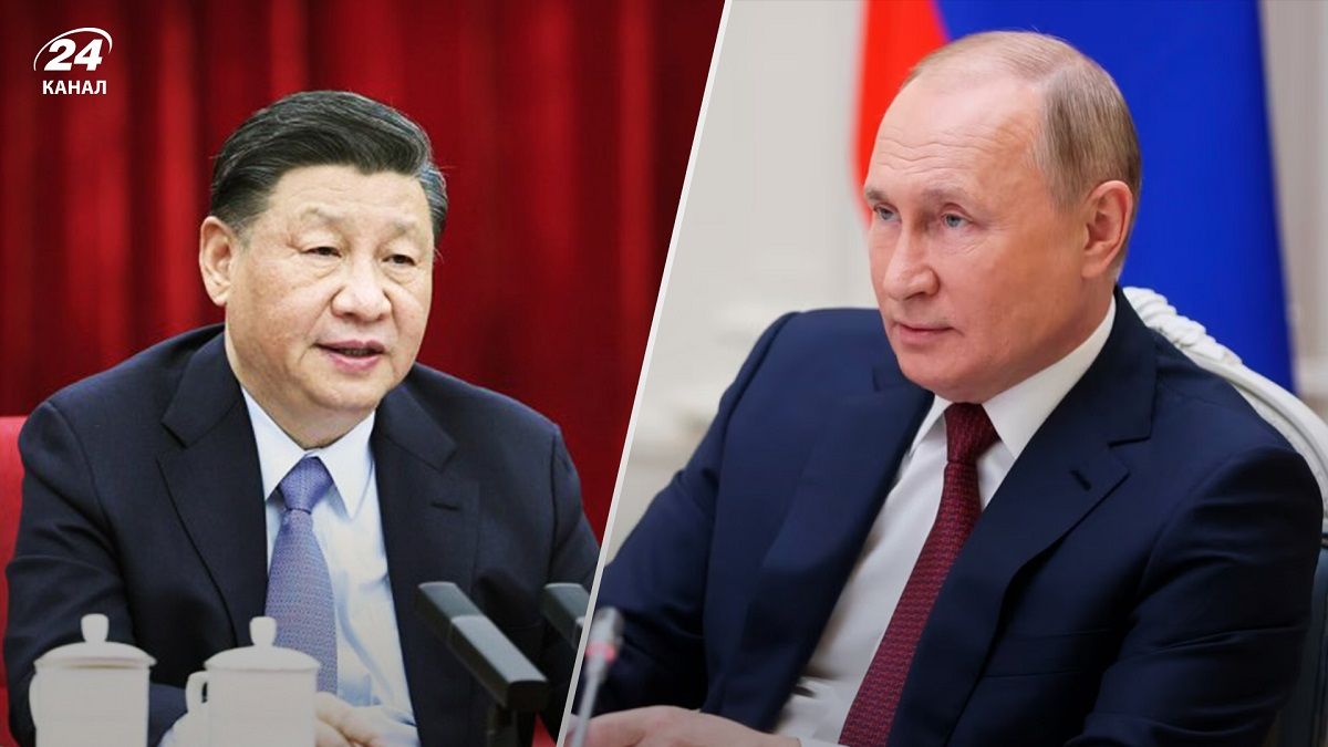 Встреча Путина и Си Цзиньпина в Пекине – зачем Путин собирается в Китай - 24 Канал