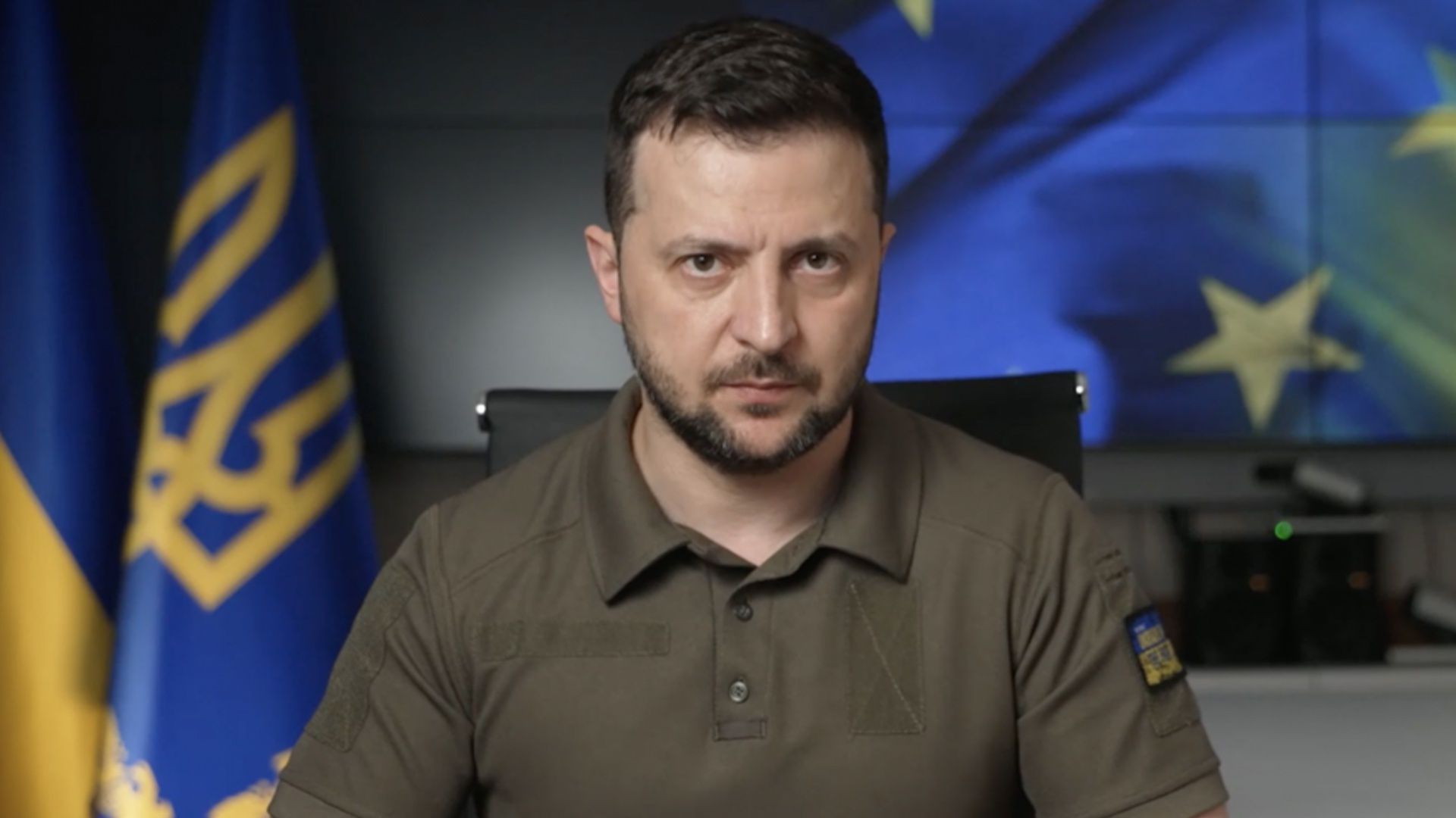 Зеленский 26 сентября обратился к украинцам Зеленский 26 сентября обратился к украинцам