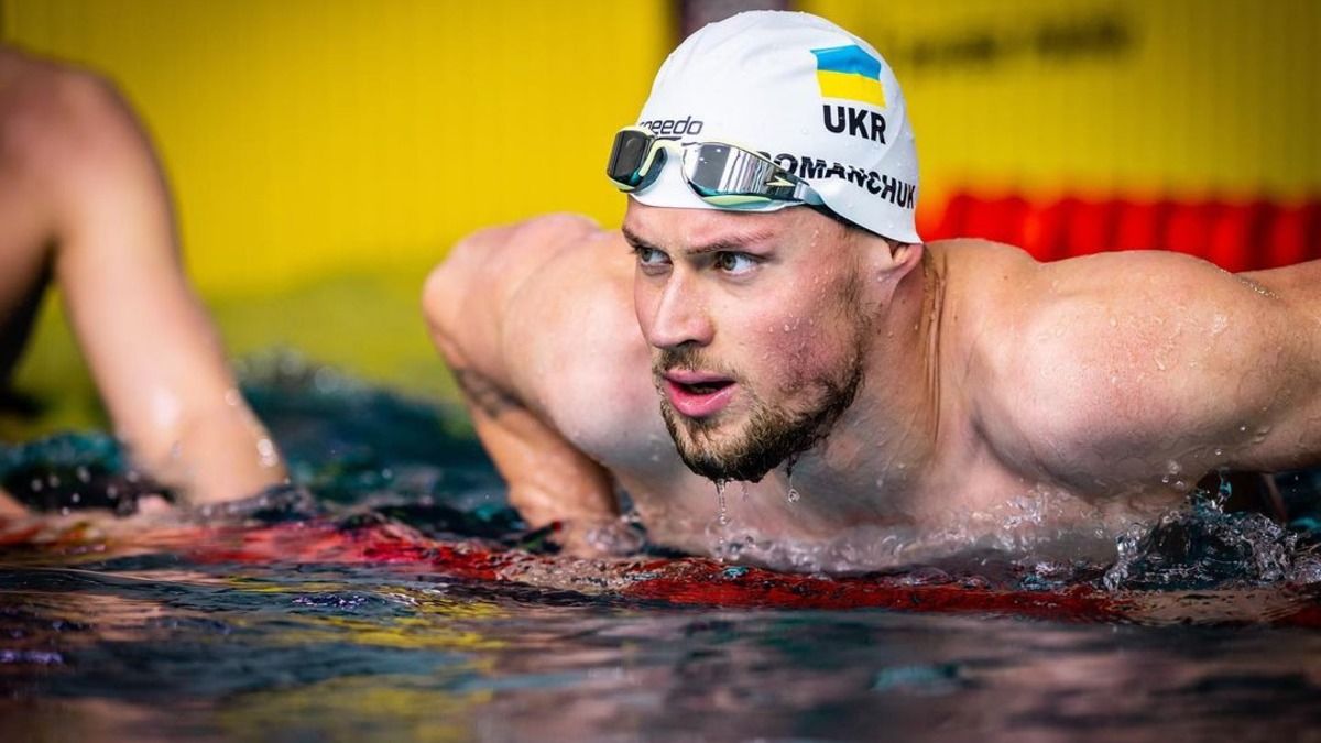 Михайло Романчук готуватиметься до Олімпіади-2024 в Дніпрі