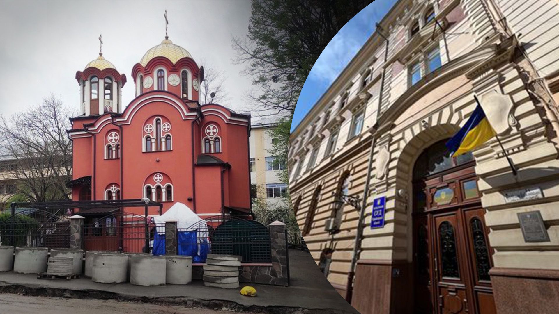 У Чернівцях міська рада подала до суду на УПЦ МП У Чернівцях міська рада подала до суду на УПЦ МП