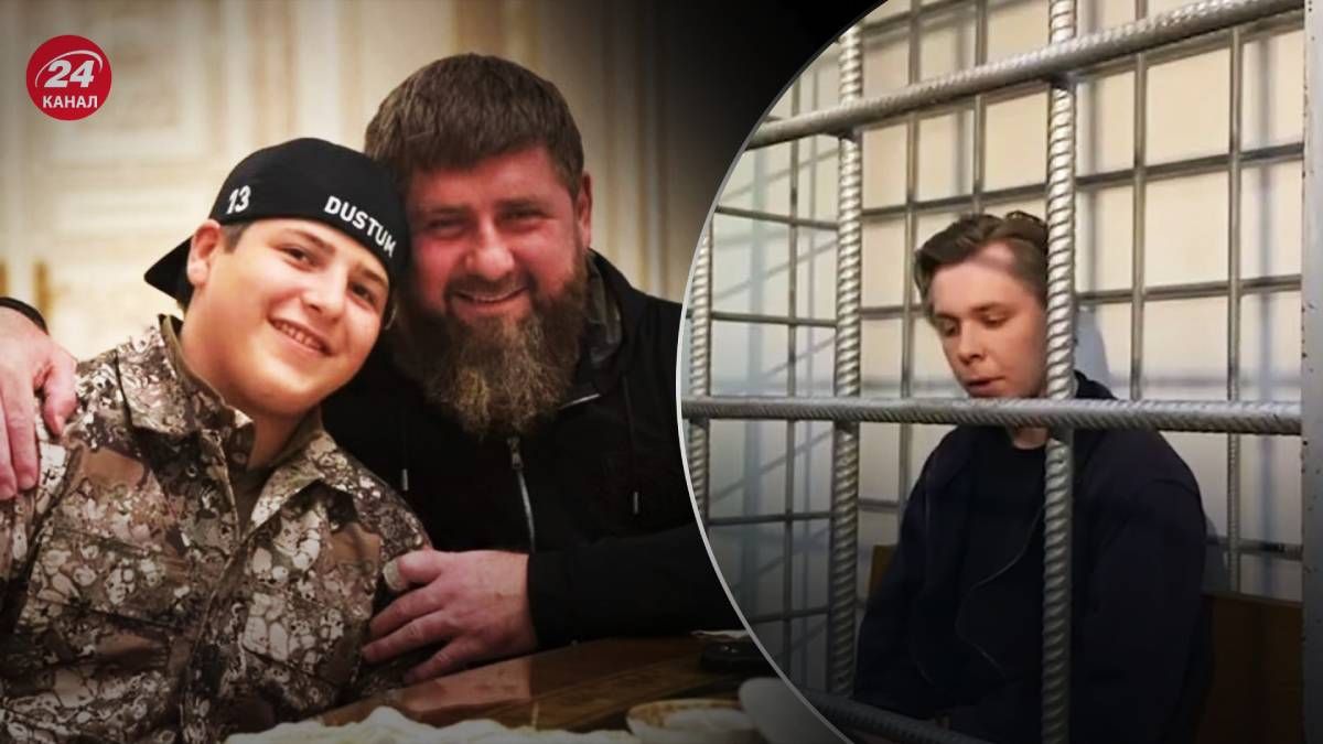В Кремле отреагировали на выходку сына Кадырова