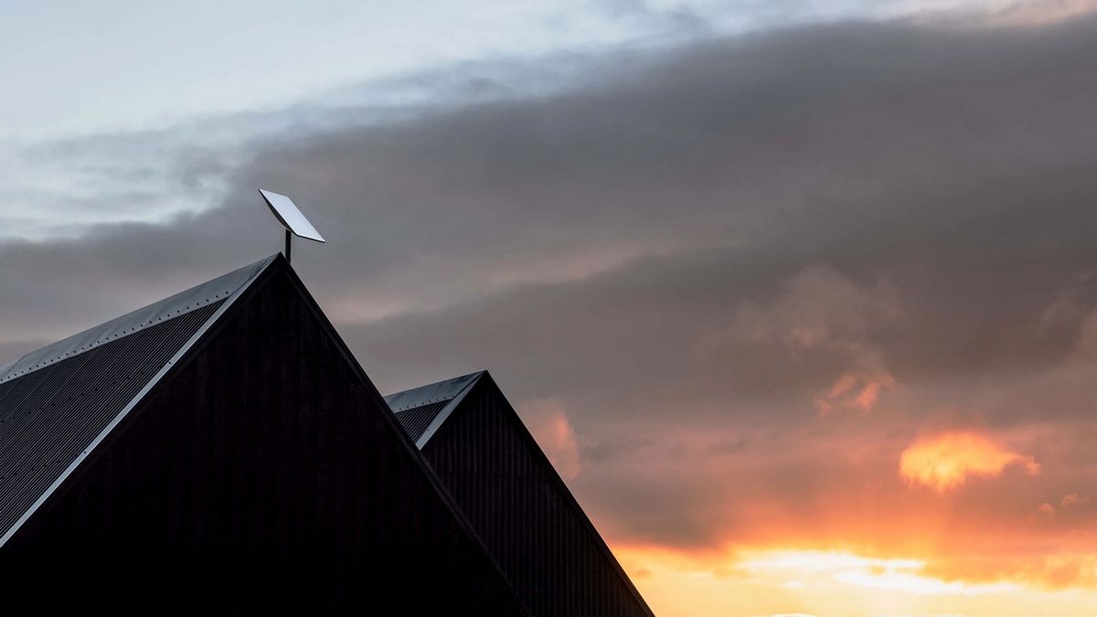 Starlink продаватиме деякі термінали за вдвічі меншою ціною Starlink продаватиме деякі термінали за вдвічі меншою ціною