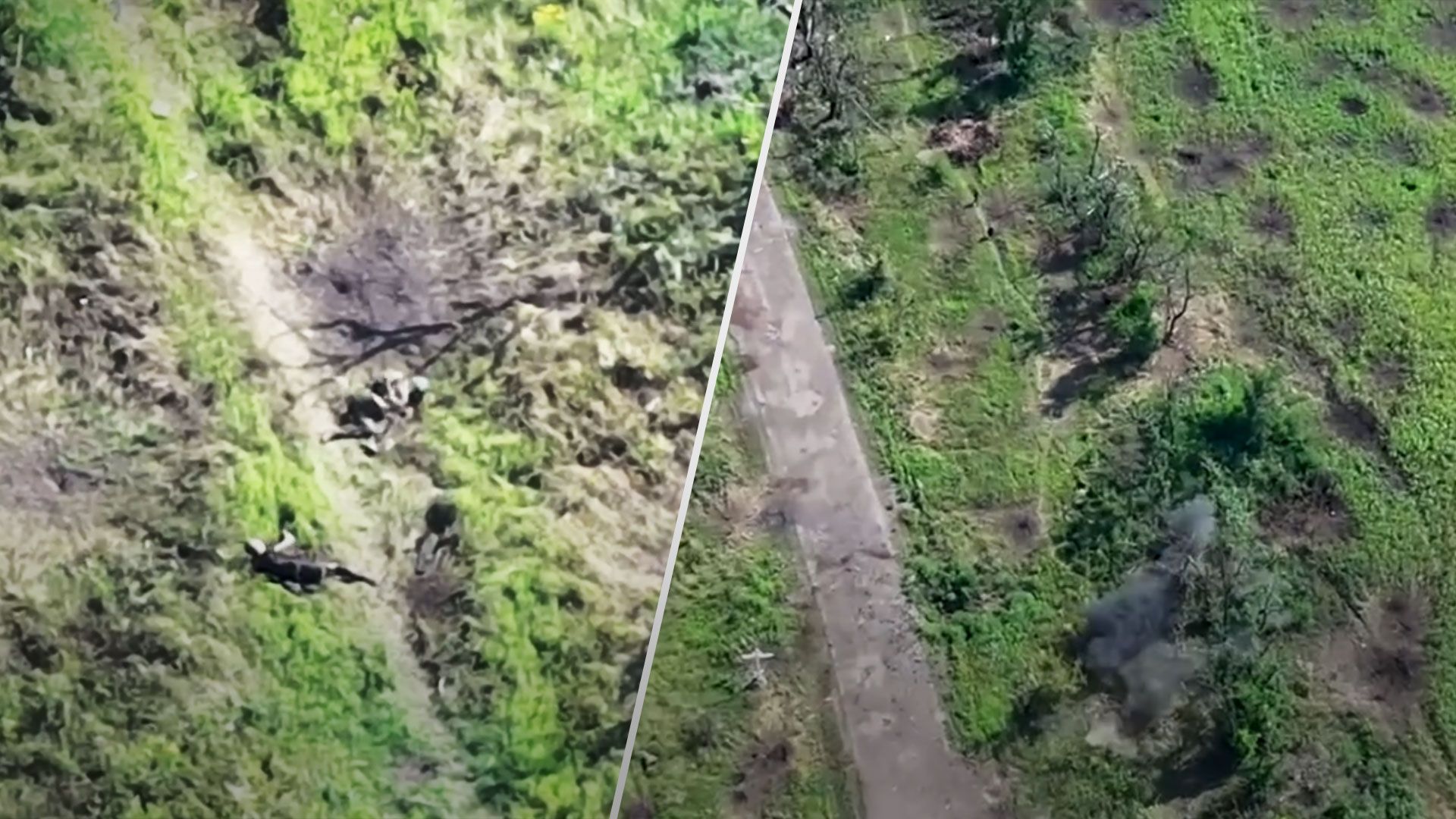 ВСУ артиллерией и дронами ударили по россиянам, отошедшим после неудачно штурма - 24 Канал ВСУ артиллерией и дронами ударили по россиянам, отошедшим после неудачно штурма - 24 Канал