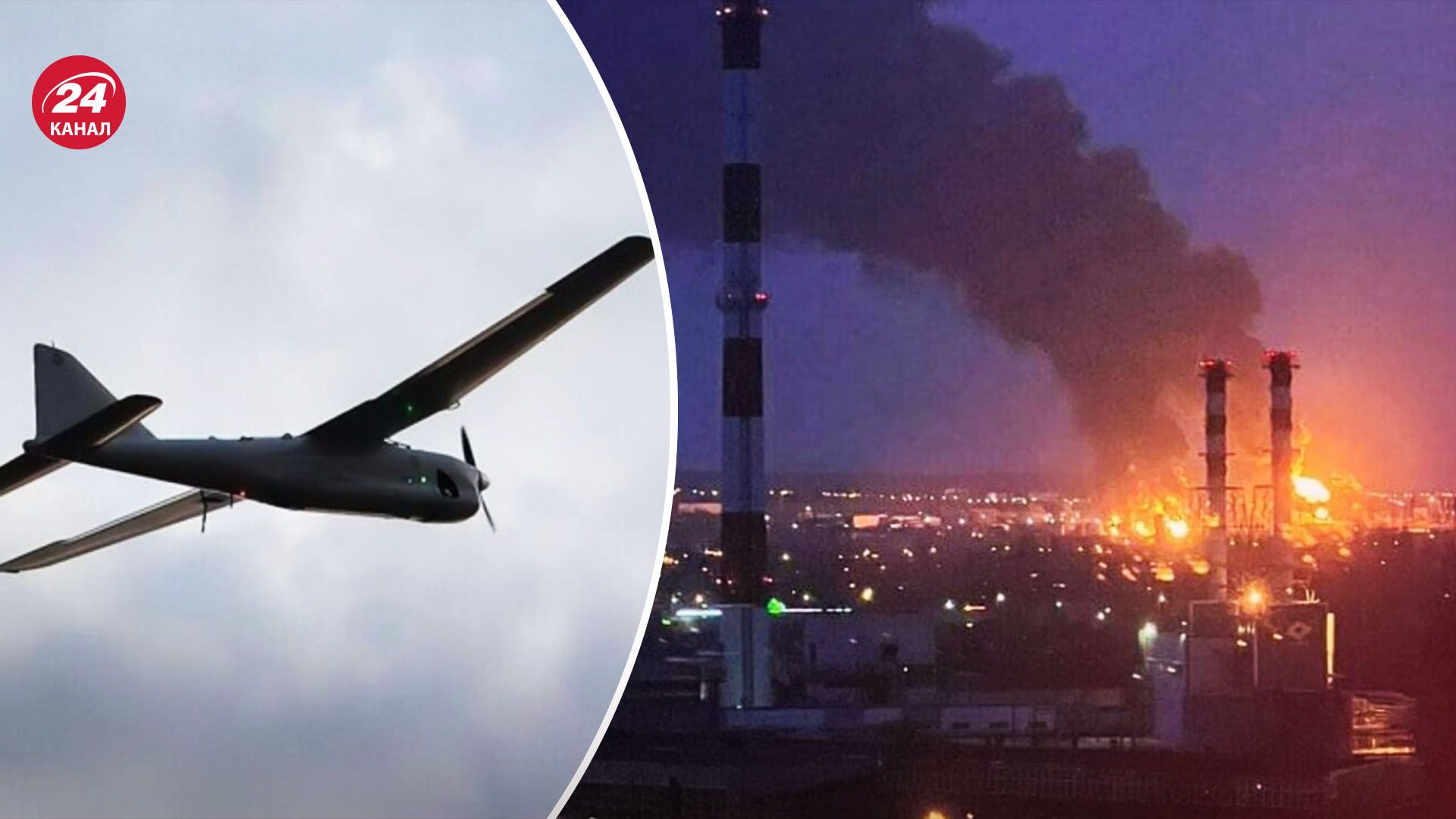 Ответные удары по российской инфраструктуре - насколько значительными будут поражения - 24 Канал Ответные удары по российской инфраструктуре - насколько значительными будут поражения - 24 Канал