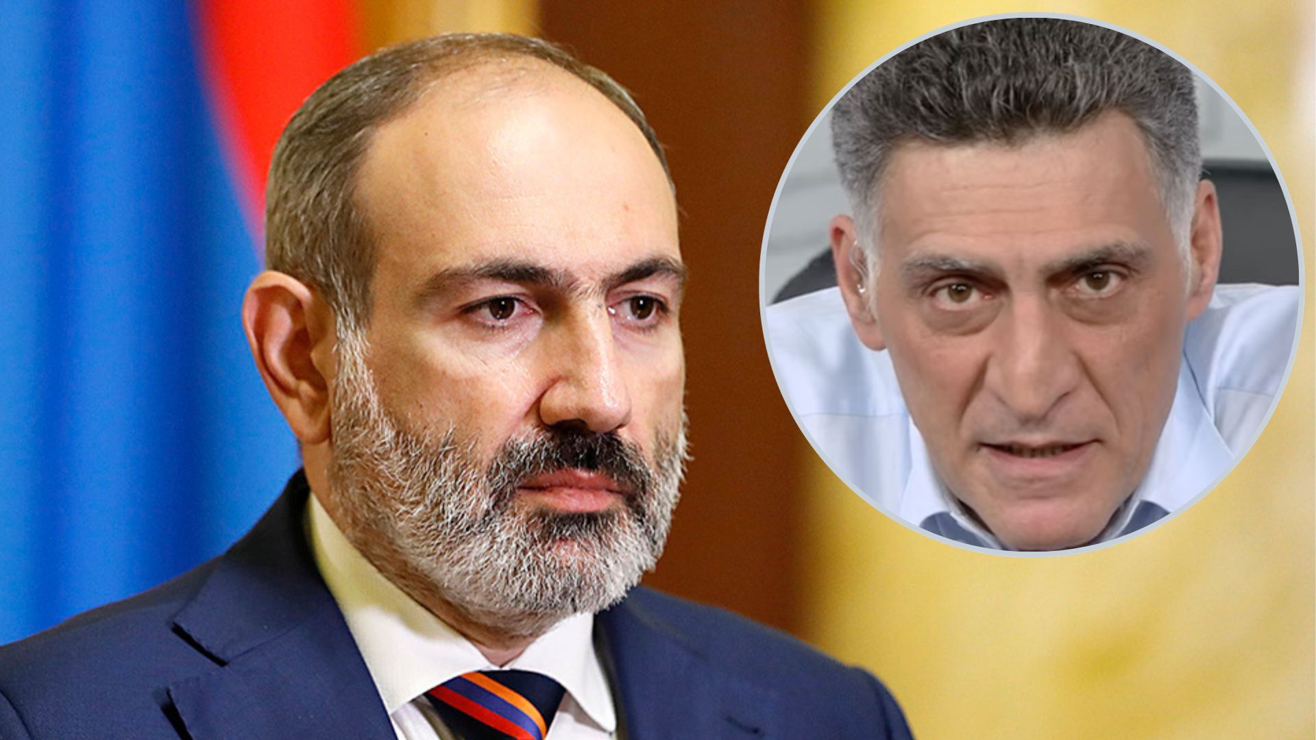 Российские пропагандисты открыто проклинают премьер-министра Армении