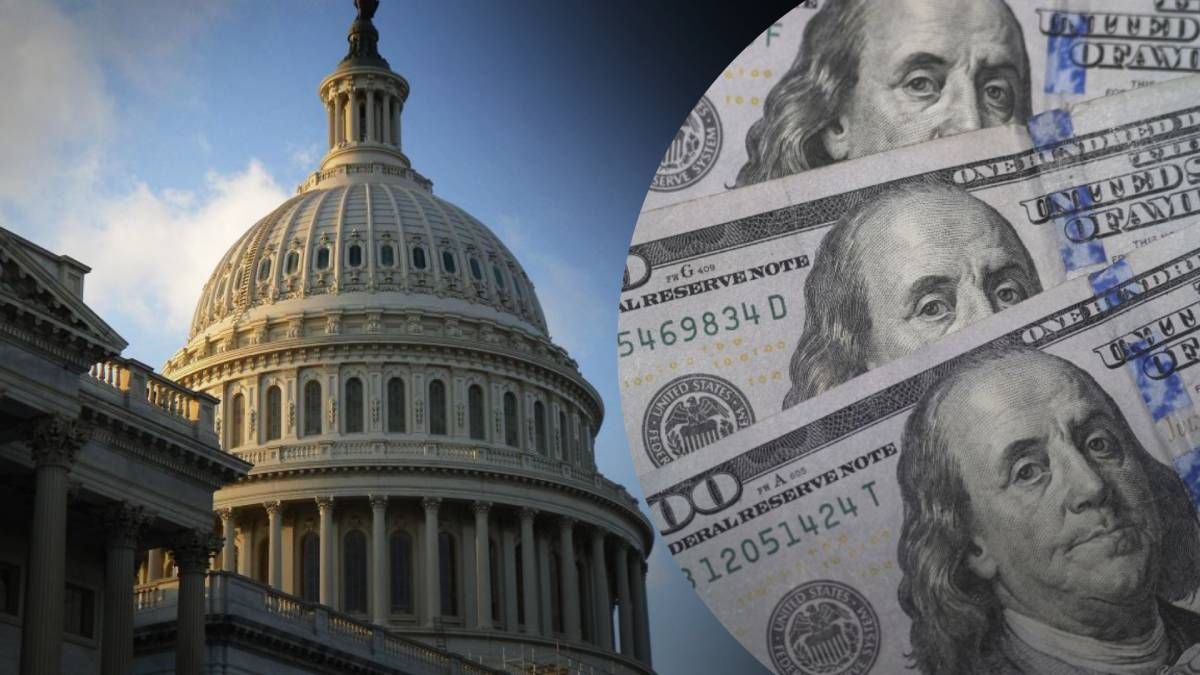 Сенат США підтримав проєкт тимчасового бюджету: чи передбачена в ньому допомога Україні
