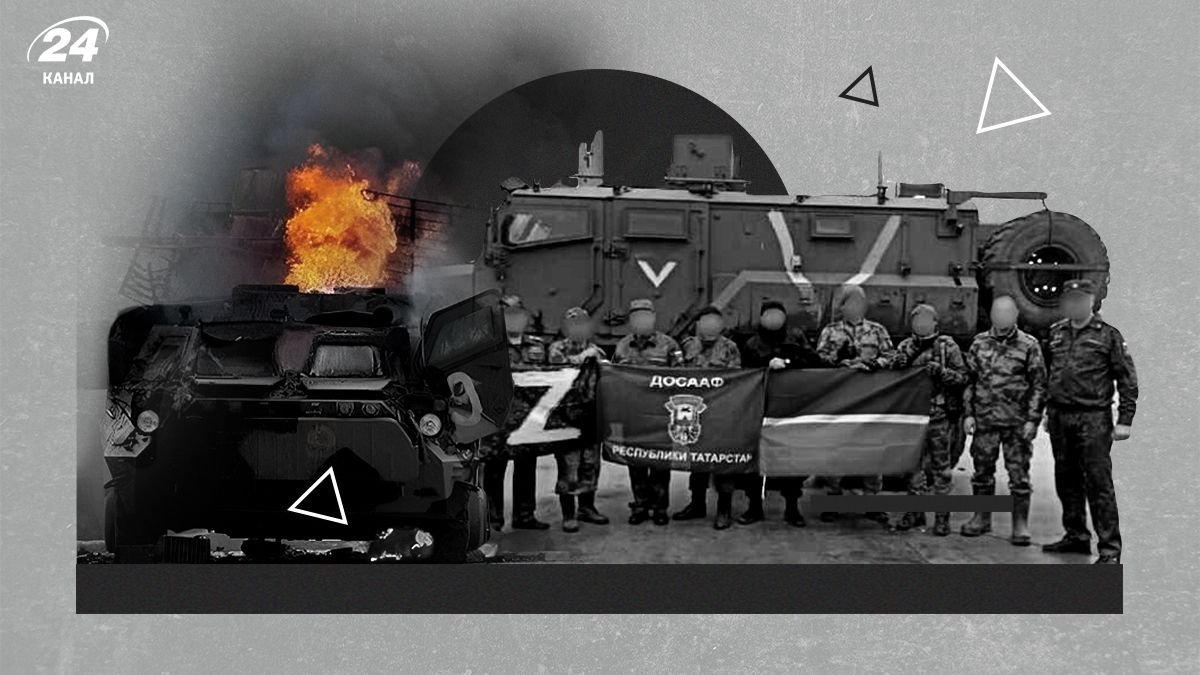 Які російські бригади зазнали розгрому в Україні Які російські бригади зазнали розгрому в Україні