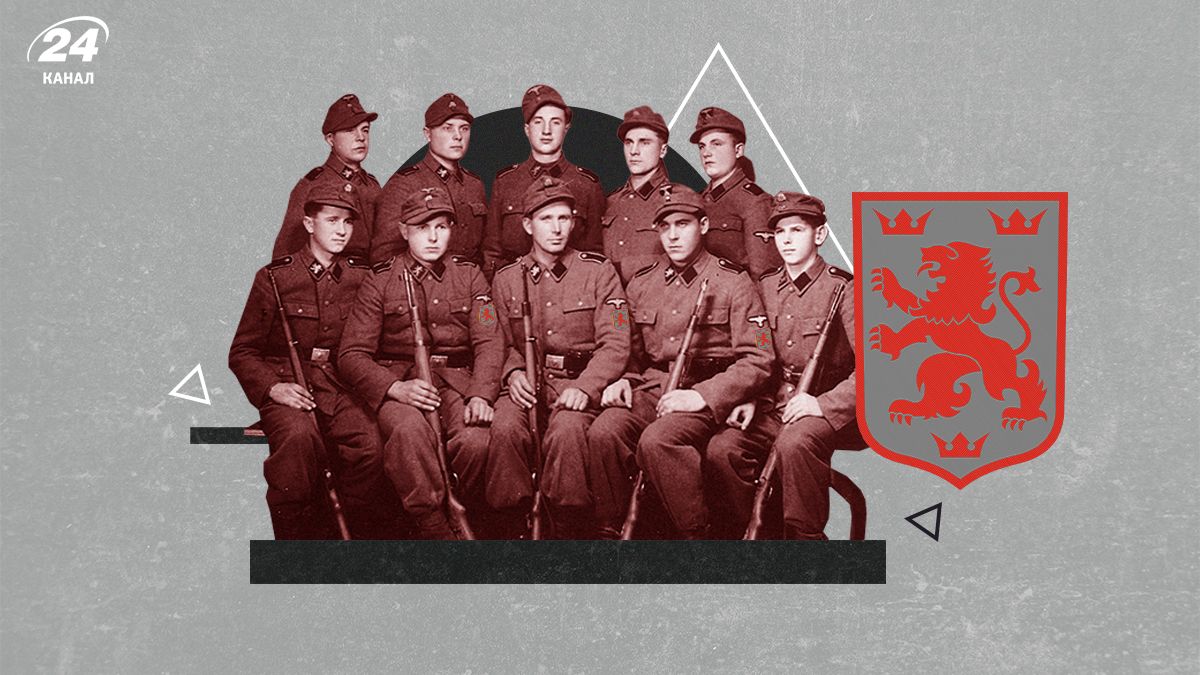 Что известно о Дивизии Ваффен СС Галичина Что известно о Дивизии Ваффен СС Галичина