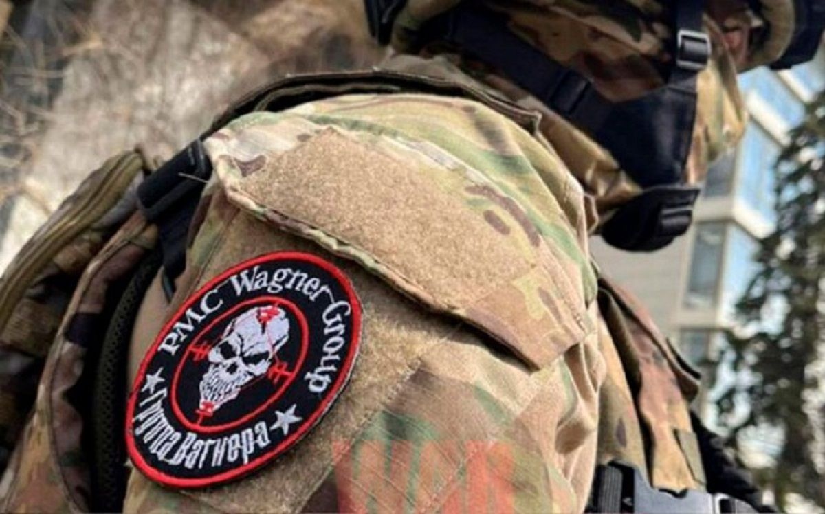 Россия снова перебрасывает вагнеровцев на Восток Украины: в ВСУ подтвердили - 24 Канал