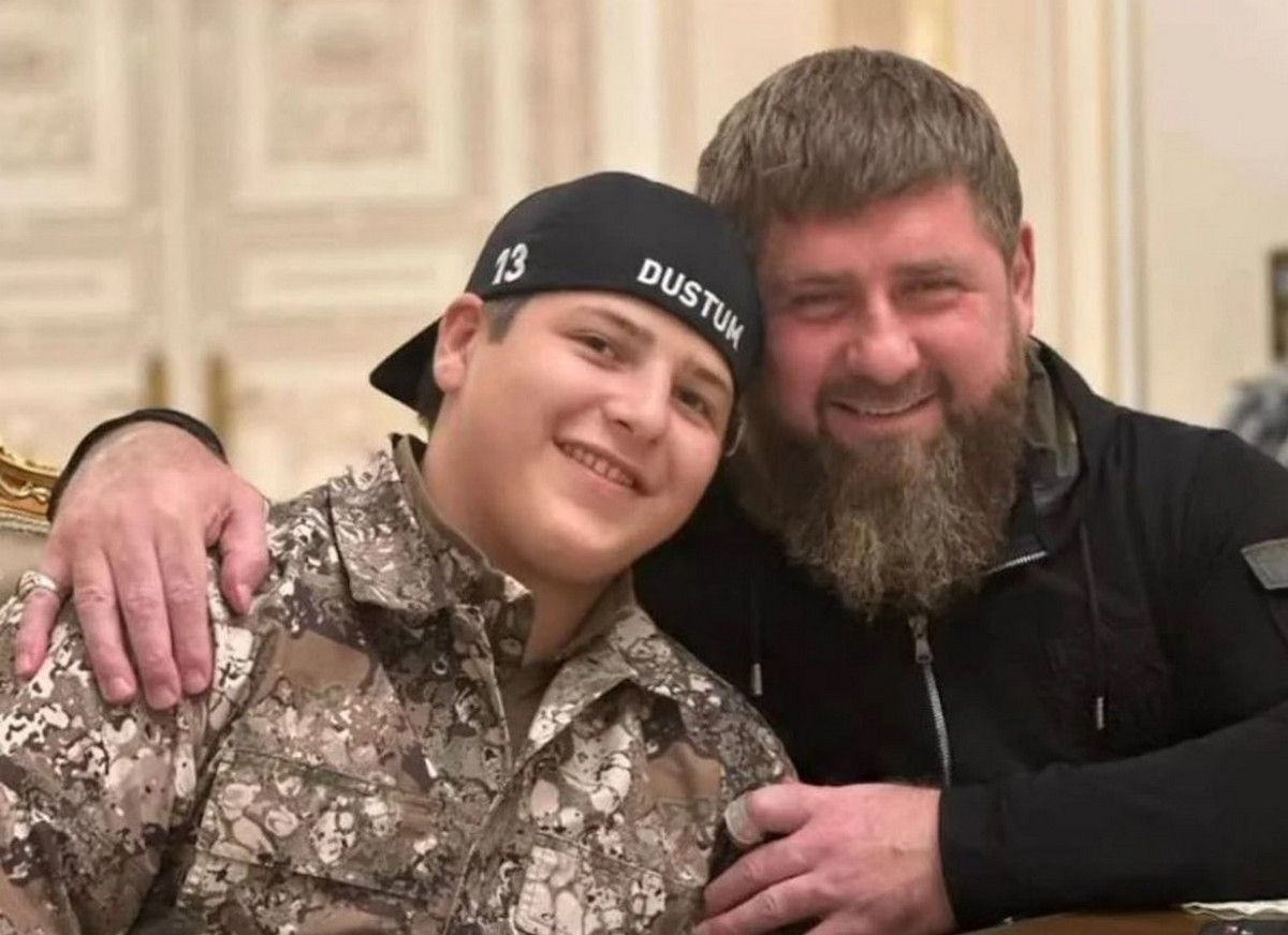 Рамзан Кадиров підтримав свого сина у побитті ув'язненого