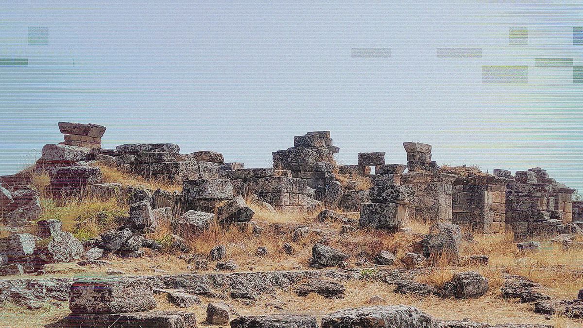 В Турции нашли клинописные таблички с неизвестным языком В Турции нашли клинописные таблички с неизвестным языком