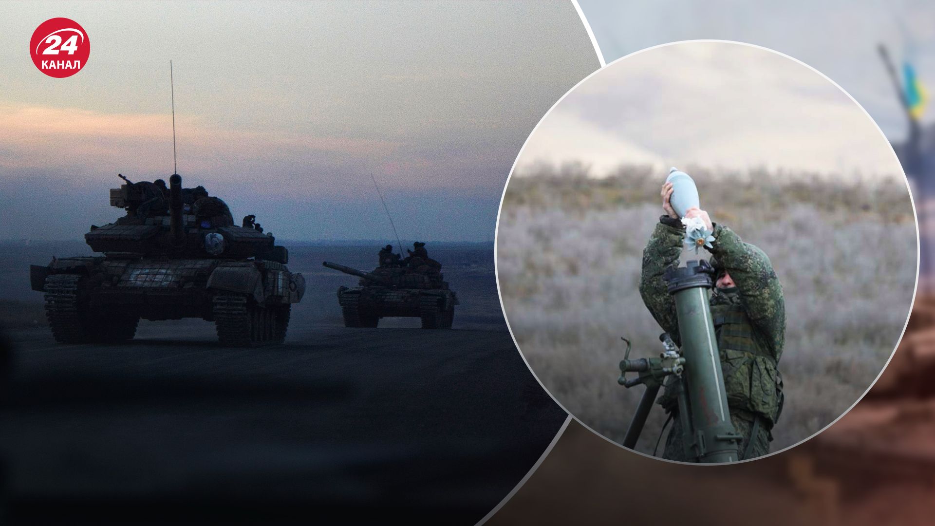 Черник про дії окупантів на Сході Черник про дії окупантів на Сході