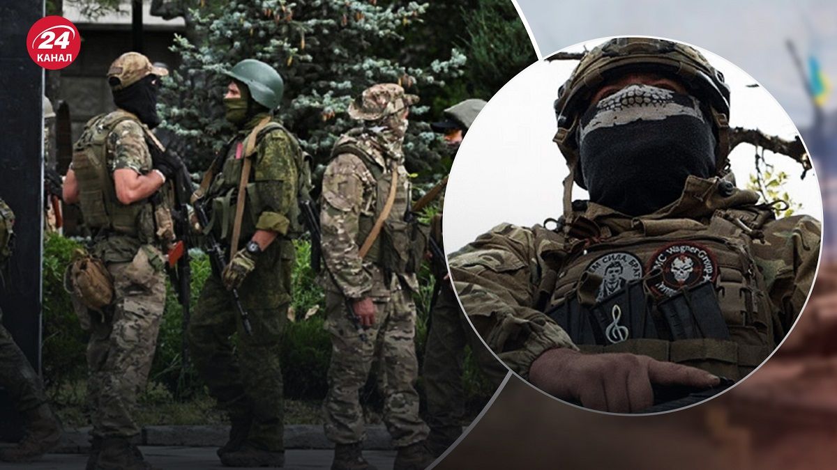 Вагнерівці повертаються на фронт в Україну – на які напрямки повертають вагнерівців - 24 Канал Вагнерівці повертаються на фронт в Україну – на які напрямки повертають вагнерівців - 24 Канал