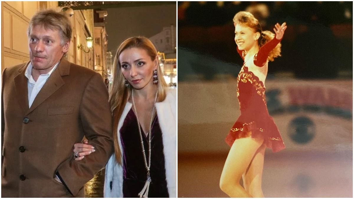 Оксана Баюл отреагировала на высказывания жены Пескова