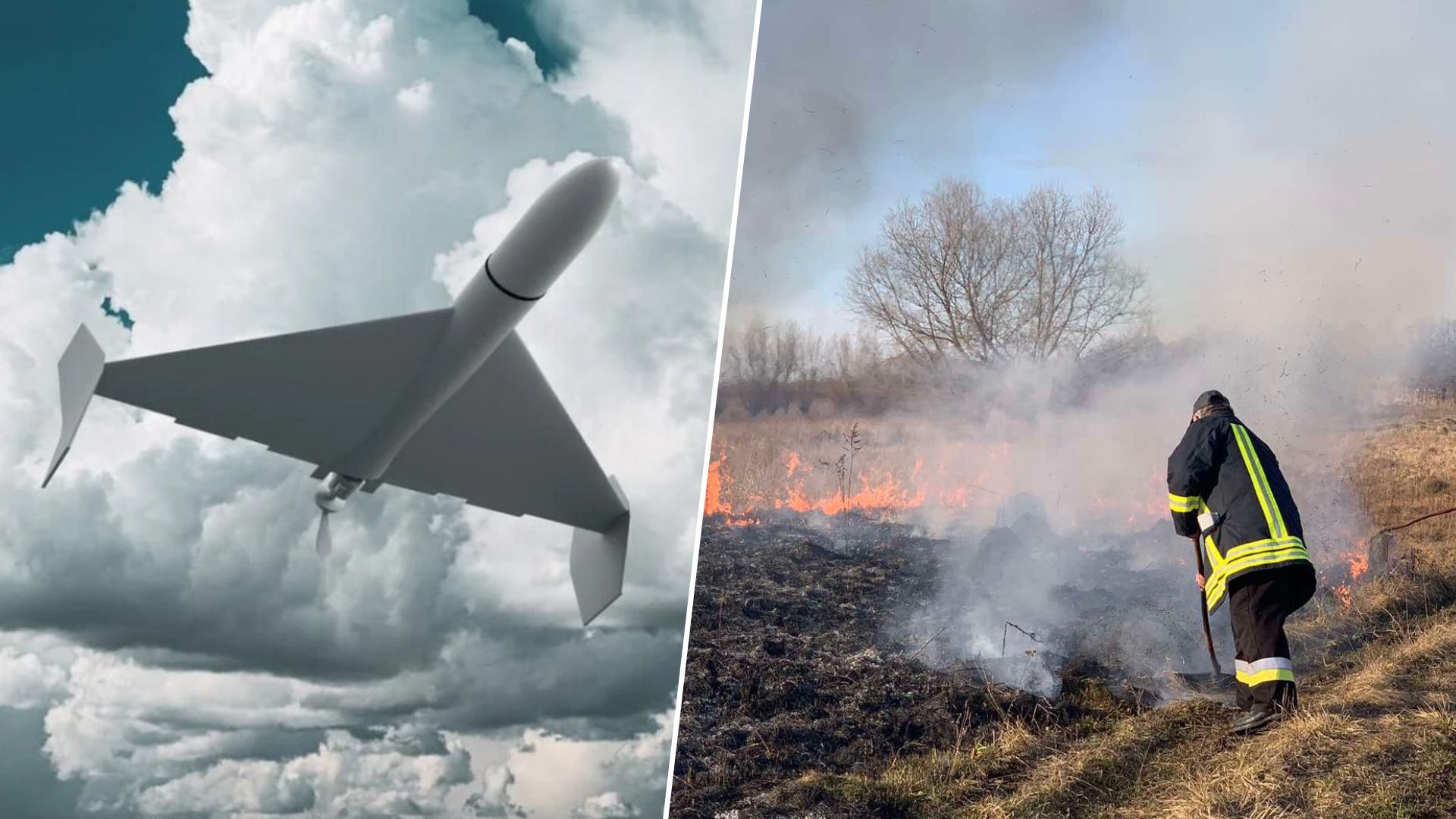 На Одещині розповіли про нічну атаку безпілотників На Одещині розповіли про нічну атаку безпілотників