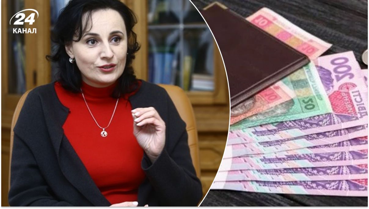 Як працює бальна система нарахування пенсій Як працює бальна система нарахування пенсій