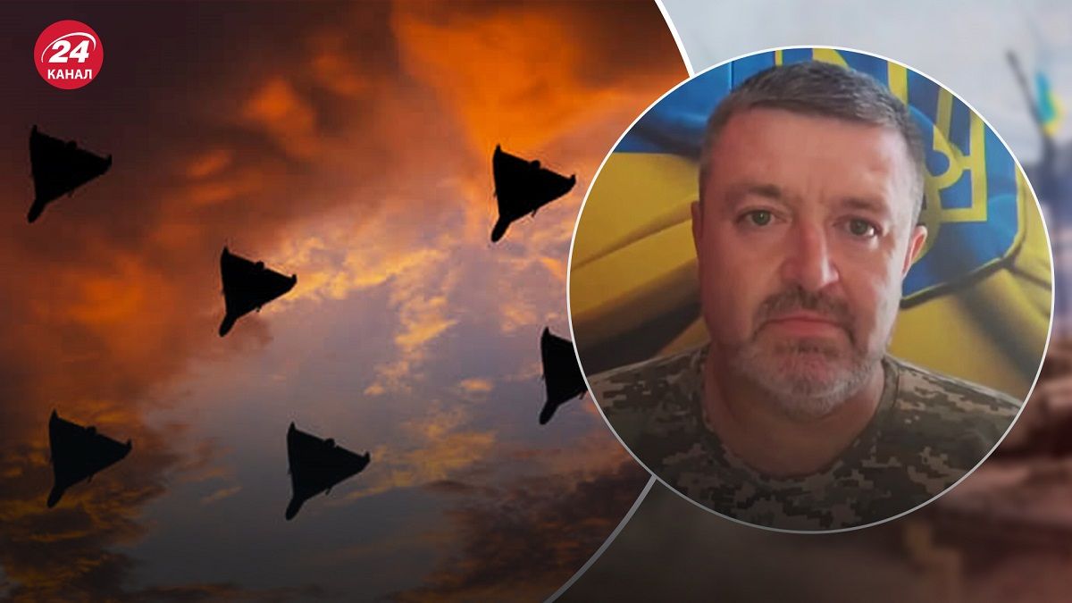 Атака дронів на Південь України 28 вересня – як росіяни вночі застосовували Шахеди - 24 Канал