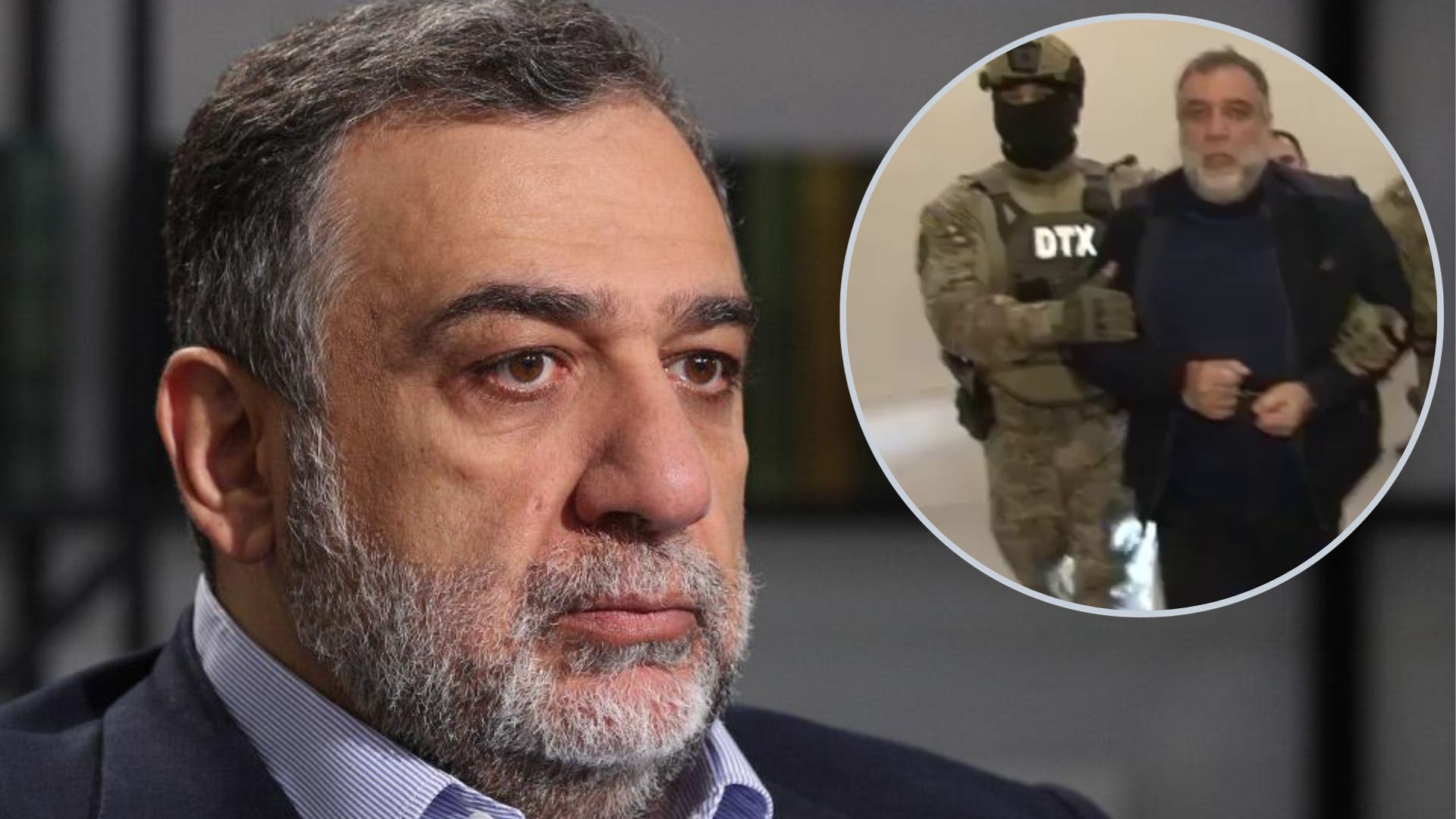 Азербайджанские военные задержали Рубена Варданяна Азербайджанские военные задержали Рубена Варданяна