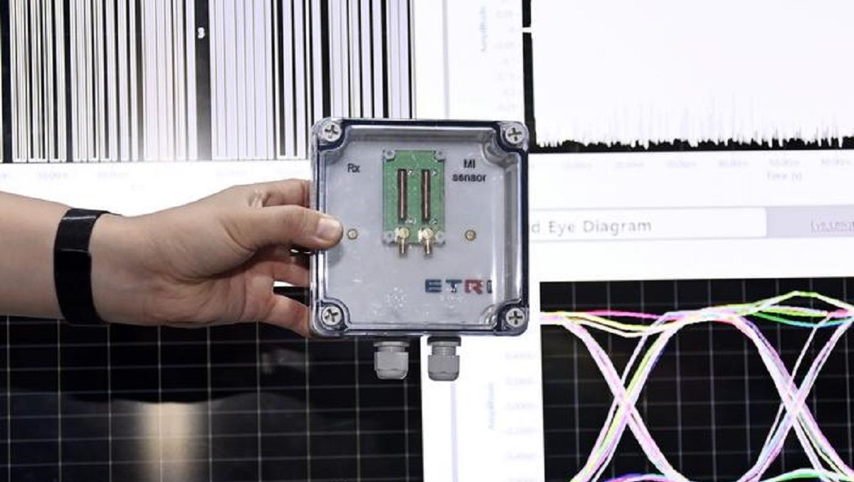 Нова технологія бездротового магнітного зв'язку Нова технологія бездротового магнітного зв'язку