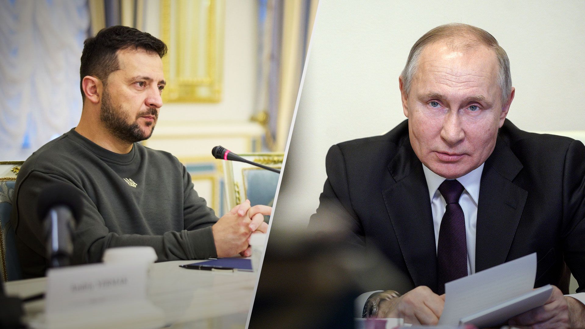 Переговори України і РФ - як Росія намагається втягнути Україну в перемовини - 24 Канал Переговори України і РФ - як Росія намагається втягнути Україну в перемовини - 24 Канал