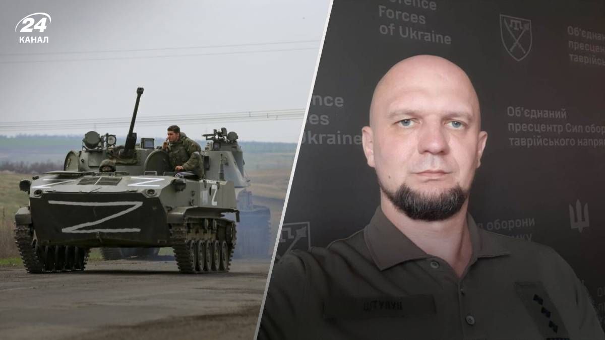 Росіяни намагаються зірвати український наступ Росіяни намагаються зірвати український наступ