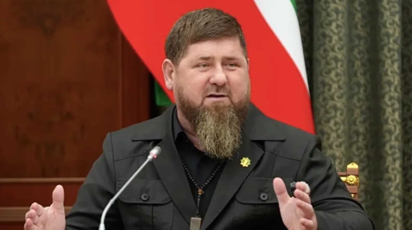 Рамзан Кадиров Рамзан Кадиров